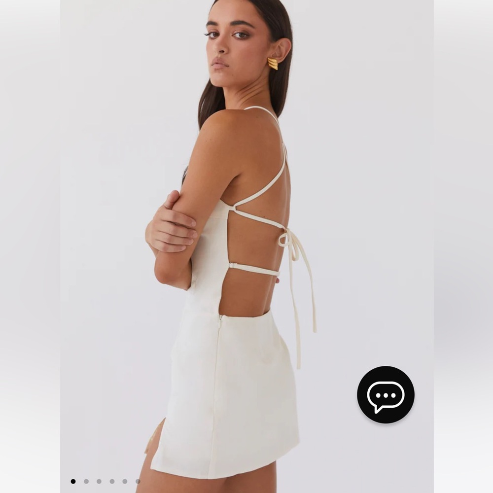 PEPPERMAYO DRESS